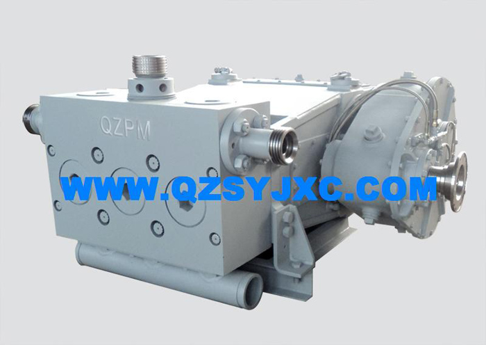 QWS-600柱塞泵